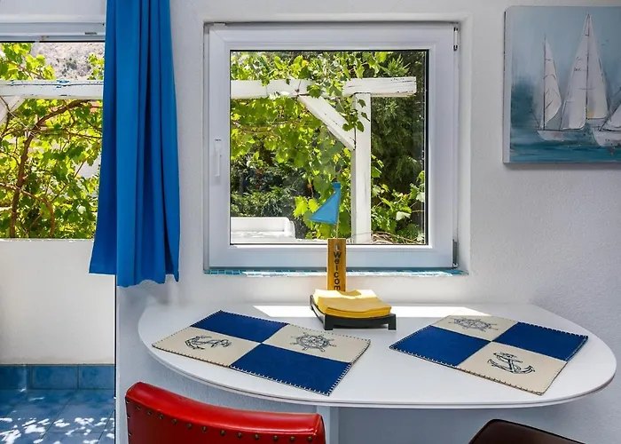Appartement Anna *