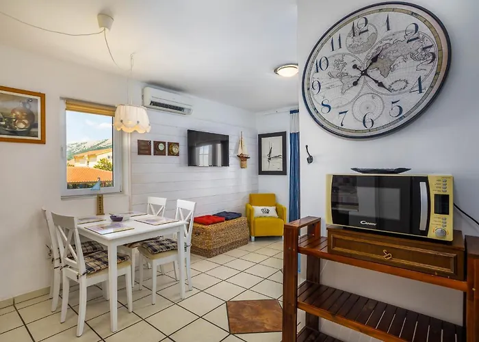 Appartement Anna *
