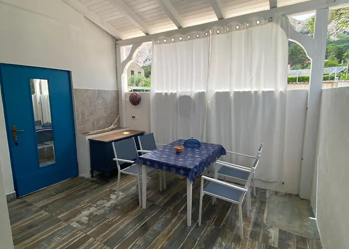 Anna Appartement Baška