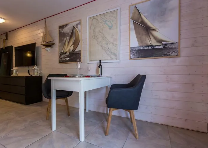 Anna Appartement Baška