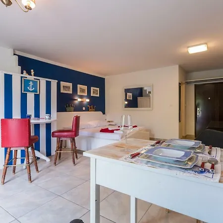 Anna Apartman Baška