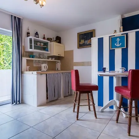 Anna Apartman Baška