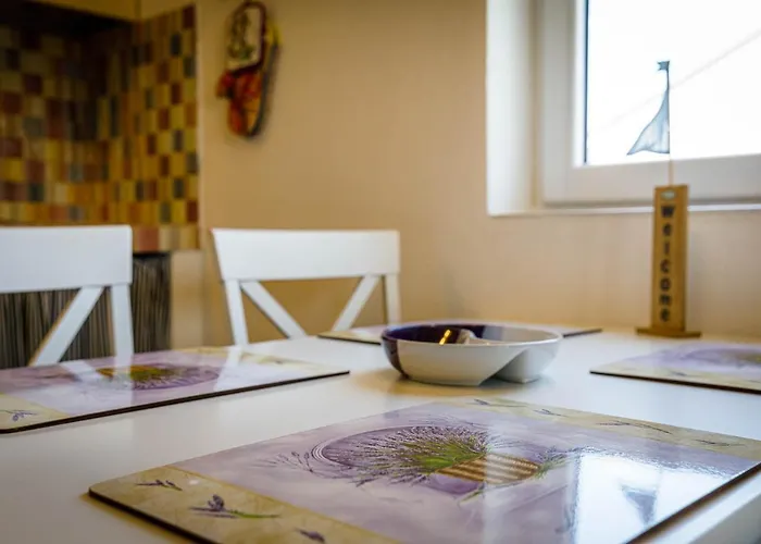 Apartament Anna Baška