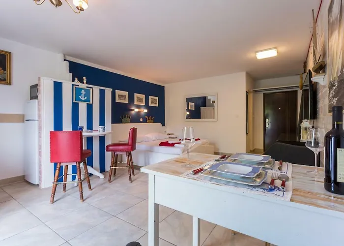 Anna Apartament Baška