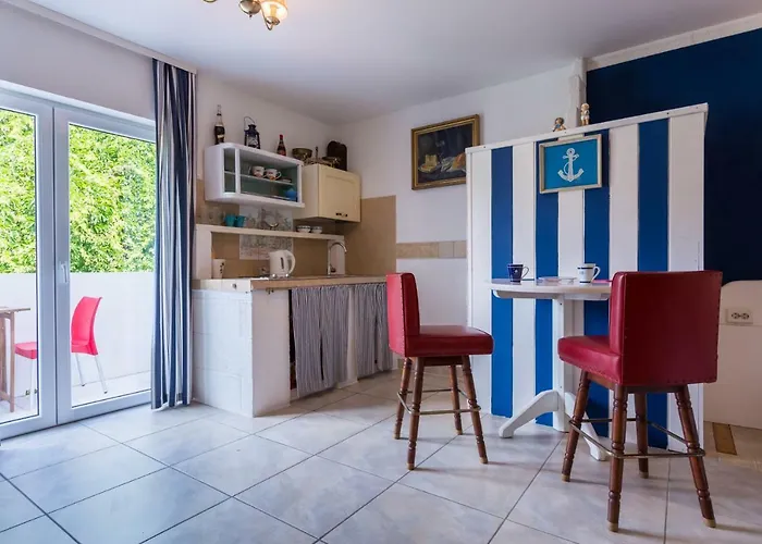 Anna Apartament Baška